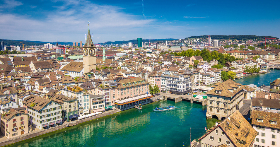 Foto von Zürich